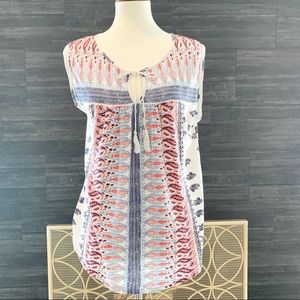 Lucky Brand Sleeveless Top